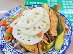 -清真馬峰小炒泡饃