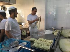 -清真磨沟沿老字号牛肉面(总店)