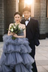 -挪娅婚纱摄影皇家会所