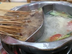 -袁记串串香(人民公园店)