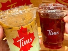 -Tims天好咖啡·贝果(东方广场店)