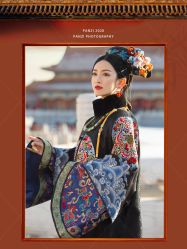 点击看大图 -美云庭古装·格格服汉服·京城旅拍(北京店)