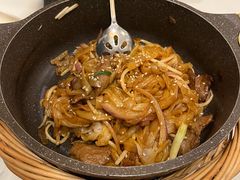 干炒牛河-潮粥人(威高店)