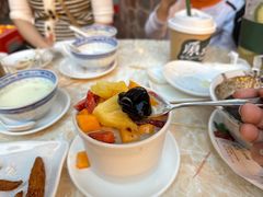 -周大娘牛乳(旧寨古村总店)