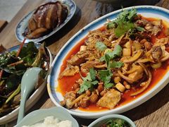 豌豆肥肠-凤源豆花(新豪天地店)