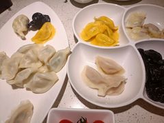 -船歌·鱼水饺青岛菜(金狮广场店)