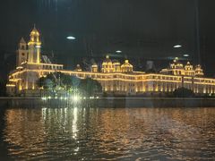 -闽江夜游台江旅游码头