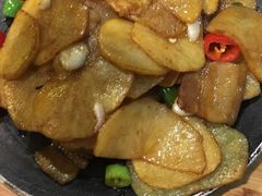 铁板土豆片-符离集餐厅(万象城店)