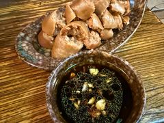 王爷手掰灌肠-玉祥府牛肉罩饼(金光道店)