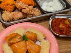 -WOW LUCKY创意韩料(龙阳广场店)