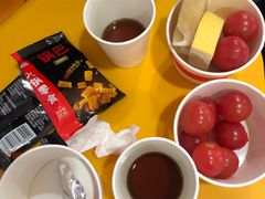 -海底捞火锅(上地华联店)