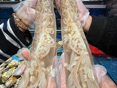 -鸭绿江海鲜烧烤大排档(杏林街店)