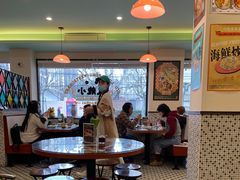 用餐区-小龍鳳餐室(番禺路店)