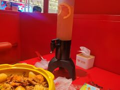 -多嘴肉蟹煲(万达店)