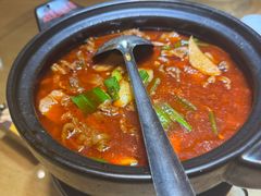 牛肉三鲜-肖记公安牛肉鱼杂馆· 省级非物质文化遗产(仁和路店)