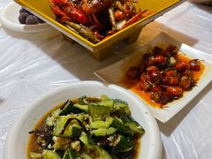 -可可大虾武汉土菜大排档(万松园1店)