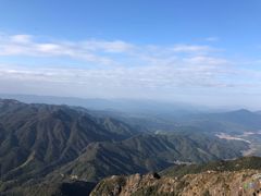 -金子山原生态旅游风景区