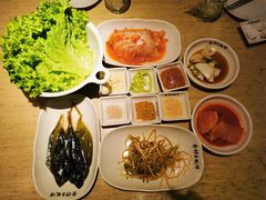 山葱-金博士炭烤(延大总店)