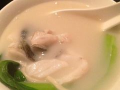 野生鲈鱼汤-厦门宝龙铂尔曼大酒店·龙之渊中餐厅