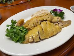 白切鸡-百姓百味海鲜酒楼(粤垦路总店)