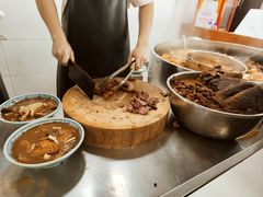 -门框胡同百年卤煮(新街口店)