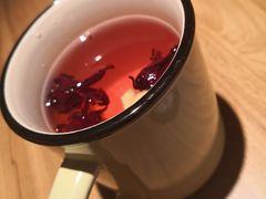 洛神花陈皮水-太二酸菜鱼(正大广场店)