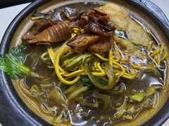 红烧牛杂砂锅-南湖胖子砂锅(南湖店)