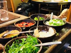 调料-金海阁海鲜火锅