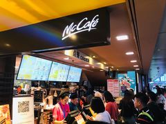 -麦当劳(西客站店)