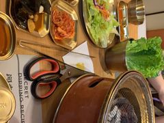 -闻老头·菊花炭烤肉(D11店)