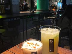 -锅炉咖啡·西餐·音乐酒厂