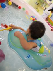 -乐悠游儿童游泳馆(宝安妇幼店)