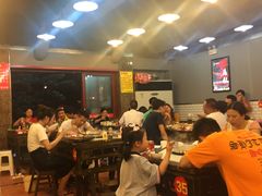 大堂-江二娃串串香(科园四路总店)