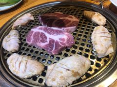 -唯成•韩国炭火烤肉 유성고기