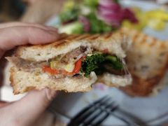 -O'mills Sourdough Bakery&Bistro(永嘉路店)