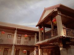 -清风小镇闯关东影视基地