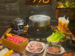 -山居屋炭火烧肉(厚街万达店)