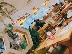 大堂-Sushi Love 创意寿司(丽影广场店)