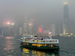 -天星小轮码头