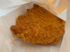 -麦当劳(花园城中心店)