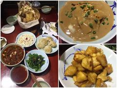 -窄巷子陕菜馆·地道陕西菜(粉巷店)
