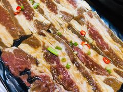 秘制肥牛-大壮家原味烤肉(兴华北街店)