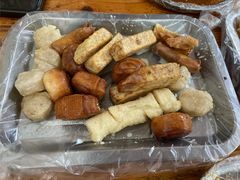 -陈氏老字号十三小炸炸店