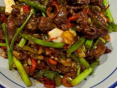 -荆九爷爆炒桥头三嫩(夫子庙店)
