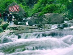 -太湖源风景区