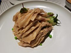 芥末鸭掌-四季民福烤鸭店(王府井灯市口店)