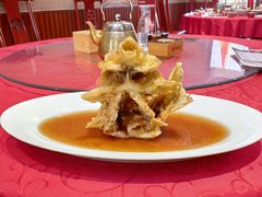 -魁盛居百年鲁菜馆(中林路店)