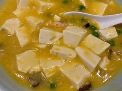 蚝黄嫩豆腐-渝信川菜(工体店)
