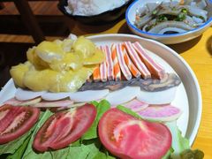 -民食香·腊排骨野生菌美食(木府店)