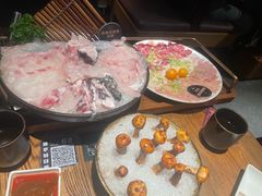 -原牛道·潮汕围炉火锅(讯美店)